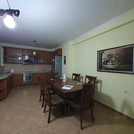 Appartement Holiday Sarandë